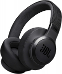 JBL Live 770NC juhtmevabad k&otilde;rvu katvad k&otilde;rvaklapid, m&uuml;rasummutus, kuni 65 h, mustad (JBLLIVE770NCBLK)