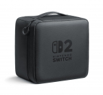 Nintendo Switch 2 universaalne kott, must (B0FBRPVFTC)