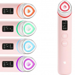 Medicube Age-R Booster Pro Pink &ndash; 6‑in‑1 LED nahahooldusseade