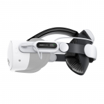 BOBOVR E3 PRO akuga peapael Meta Quest 3/3S jaoks (E3 PRO STRAP)