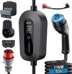 EzGoGo Mobile Wallbox Type 2 11 kW, CEE 16A, 10 m, 6&ndash;16 A (EG-IC3-AC1.0-16A-10M)