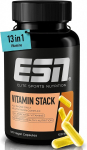 ESN Vitamin Stack, 120 kapslit