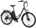 Touroll B1 elektriline linnajalgratas, 26 tolli, 250W mootor, 36V 15,6Ah aku, kiirus kuni 25 km/h, s&otilde;iduulatus kuni 90 km (B0D46J7JY5)