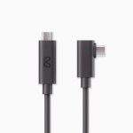 Meta Quest Link kaabel 5 m, Quest 3/3S, fiiberoptiline USB-C, 5 Gbps, VR m&auml;ngud PC