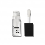 e.l.f. Glow Reviver huule&otilde;li, toitev, l&auml;bipaistev, l&auml;ikiv viimistlus, jojoba&otilde;liga, toon Crystal Clear