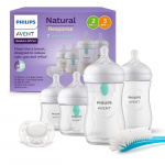 Philips Avent vasts&uuml;ndinu lutipudelite komplekt AirFree ventiiliga (4 pudelit + lutt + hari), SCD657/11