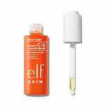 e.l.f. SKIN Bright Icon seerum C + E vitamiiniga + feruulhape, kirgastab, &uuml;htlustab nahatooni