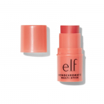 e.l.f. Monochromatic Multi Stick kreemjas pulk silmadele, huultele ja p&otilde;skedele, kergesti hajutatav, toon Glimmering Guava