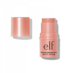 e.l.f. Monochromatic Multi Stick kreemjas pulk silmadele, huultele ja p&otilde;skedele, kergesti hajutatav, toon Glistening Peach