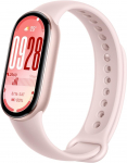 Xiaomi Smart Band 10 aktiivsusmonitor, AMOLED 1.72", kuni 21 p&auml;eva, 5ATM, pulsi ja une j&auml;lgimine, 150+ režiimi, roosa (BHR9999GL)