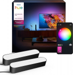Philips Hue White and Colour Ambiance Play Lightbar topeltkomplekt