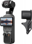 DJI Osmo Pocket 4 taskukaamera stabilisaatoriga, Standard Combo (CP.OS.00000545)
