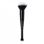 e.l.f. Cosmetics Teint Duo pintsel, 2-in-1, peitekreemile ja jumestuskreemile, &uuml;htlane pealekandmine