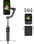 DJI Osmo Mobile 8P stabilisaator iPhone'ile ja Androidile, kaugjuhtimispult (CP.OS.00000617)