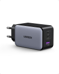 UGREEN Nexode X 100W GaN USB-C laadija, 3 porti, kiirlaadimine (UGREEN-CD328-100W)