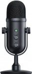 Razer mikrofon Seiren V2 Pro, must