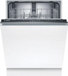 Bosch SMV25AX07F built-in dishwasher