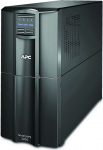 APC Smart-UPS 2200VA puhvertoiteallikas (UPS) Liini-interaktiivne 2,2 kVA 1980 W 9 vahelduvvoolu kontakt