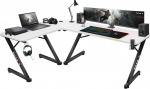 Huzaro GAMING DESK HUZARO HERO 7.0 WHITE