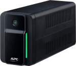 APC Back-UPS puhvertoiteallikas (UPS) Liini-interaktiivne 0,5 kVA 300 W 3 vahelduvvoolu kontakt