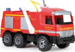 Lena Fire Truck Actros single brown carton