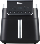 Ninja AF180EU fryer Single 6.2 L 2000 W Hot air fryer Black