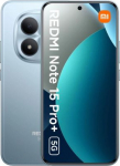 Xiaomi Redmi Note 15 Pro+ 5G 12GB RAM 512GB Whit Charger Glacier Blue EU MZB0MJKEU