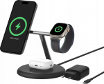 Belkin BOOST CHARGE PRO MagSafe czarna