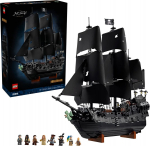 Lego Bricks Icons 10365 Captain Jack Sparrows Pirate Ship