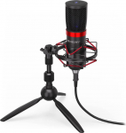 Endorfy Solum Streaming T, microphone (black, USB-C, 3.5 mm jack)