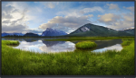 Dell Pro Plus P2425H_WOST PC lamekuvar 61 cm (24") 1920 x 1080 pikslit Full HD LCD Must