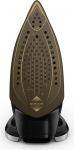 Tefal Puregliss FV8062E0 iron Dry & Steam iron Durilium AirGlide Autoclean soleplate 3000 W Black, Grey