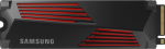 Samsung 990 PRO 2 TB M.2 PCI Express 4.0 NVMe V-NAND MLC