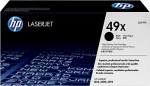 HP Toner HP 49X Black Oryginał (Q5949X)