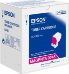 Epson Toner Epson Magenta Oryginał  (C13S050748)