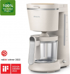 Philips Eco Conscious Edition HD5120/00 Drip Filter Coffee Machine, 1.2 L