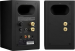 Nzxt Głośniki komputerowe Nzxt NZXT Relay speaker (black, 3.5 mm jack, RCA)