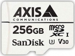 Axis Karta Axis SURVEILLANCE MicroSDXC 256 GB Class 10 UHS-I/U3 V30 (02021-001)