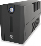 Conceptronic ZEUS USV 850VA 480W 2xUK Sockets HID,USB,RJ45