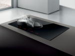 Elica Płyta grzewcza Elica Elica NikolaTesla Switch BL/A/83, Black, Built-in, 83 cm, Zone induction hob, Glass, 4 zone(s)