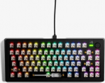 Glorious Klawiatura Glorious PC Gaming Race GMMK 3 Barebones klawiatura Dom USB Nie Czarny
