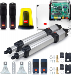 BFT Zestaw BFT KUSTOS ULTRA BT B25 KIT do bram skrzydłowych