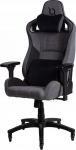 Aqirys Fotel gamingowy FENRIR XL grey/black