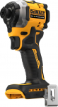 Dewalt Cordless Impact Wrench DCF850NT, 18 Volt, 1/4" yellow/black, without battery and charger, in TSTAK Box