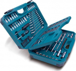 Makita tool set 221 pieces. E-10883