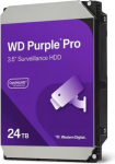 Western Digital HDD Disk Purple Pro 24TB 3,5 WD241PURP