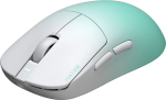 Hator Quasar 3 Ultima 8K Wireless hiir M&auml;ngimine Parempoolne RF Wireless + Bluetooth + USB Type-C Optiline 30000 DPI