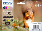 Epson Tusz Epson Tusz C13T37984010 (Black, Cyan, Light Cyan, Magenta, Light magenta, Yellow)