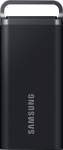 Samsung Dysk zewnętrzny SSD Samsung T5 EVO 4TB Czarny (MU-PH4T0S/EU)