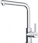 Franke bateria kuchenna z wyciąganą wylewką Lina L pull-out, chrom 115.0712.420